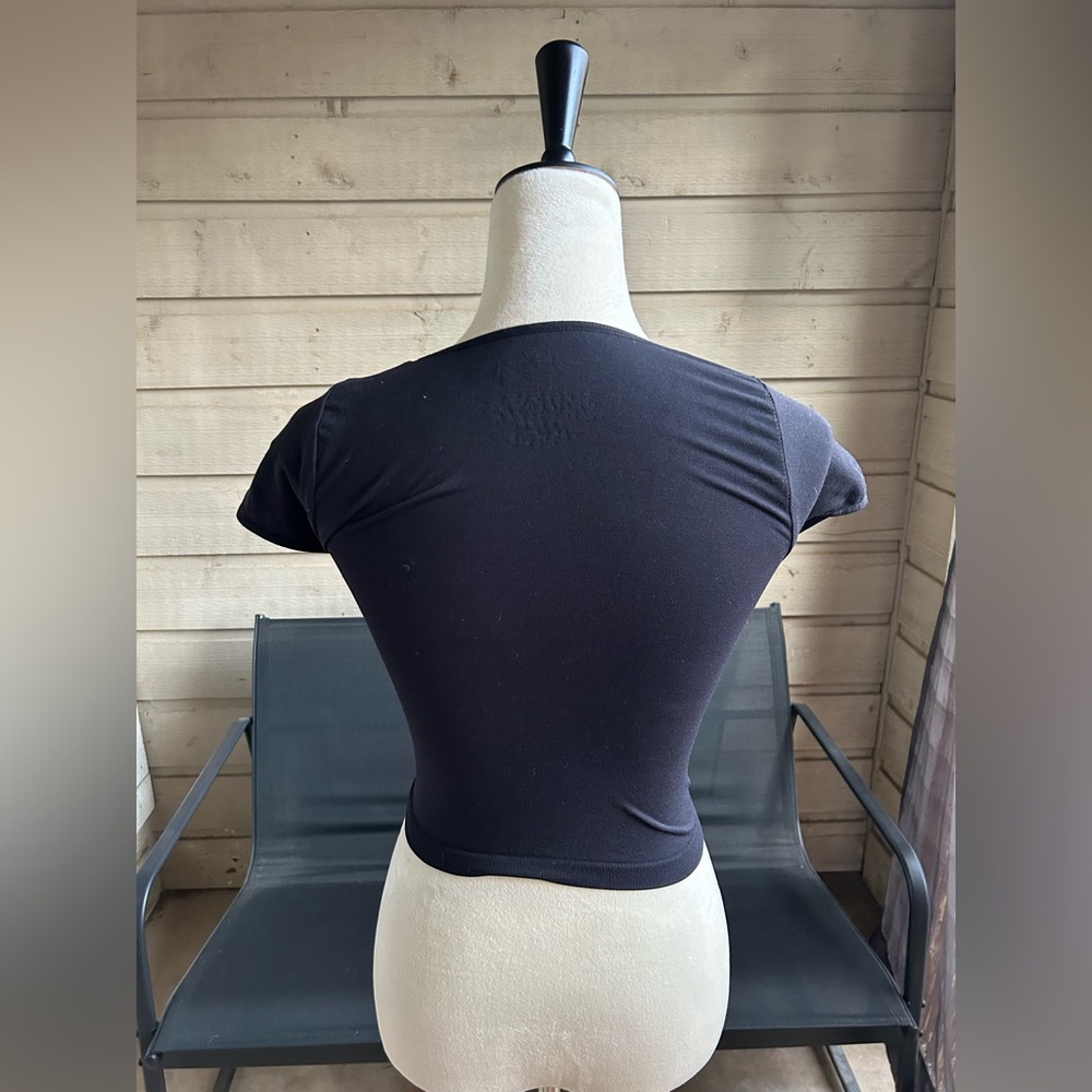 SOLD Intimately Free People Rib Knit Top - Picture 4 of 5